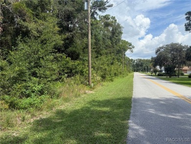 Build Your Dream Estate on 6+ Acres in Crystal River! Welcome to on Seven Rivers Golf and Country Club in Florida - for sale on GolfHomes.com, golf home, golf lot