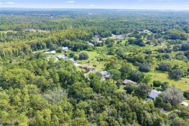 Build Your Dream Estate on 6+ Acres in Crystal River! Welcome to on Seven Rivers Golf and Country Club in Florida - for sale on GolfHomes.com, golf home, golf lot