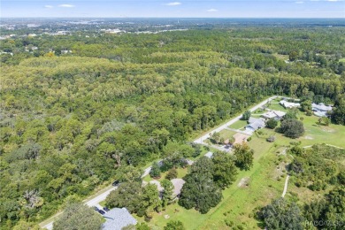 Build Your Dream Estate on 6+ Acres in Crystal River! Welcome to on Seven Rivers Golf and Country Club in Florida - for sale on GolfHomes.com, golf home, golf lot