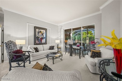 This home has been meticulously cared for, improvements over the on Cross Creek Country Club in Florida - for sale on GolfHomes.com, golf home, golf lot