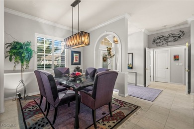 This home has been meticulously cared for, improvements over the on Cross Creek Country Club in Florida - for sale on GolfHomes.com, golf home, golf lot