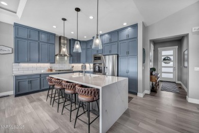 Experience luxury living on the Dayton Valley Golf Course with on Dayton Valley Golf Club At Legado in Nevada - for sale on GolfHomes.com, golf home, golf lot