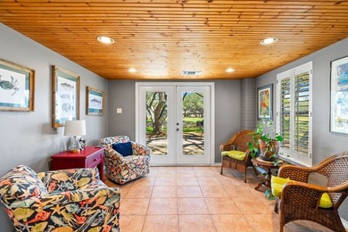 Beautiful Rockport Country Club home , perfectly positioned on on Rockport Country Club in Texas - for sale on GolfHomes.com, golf home, golf lot