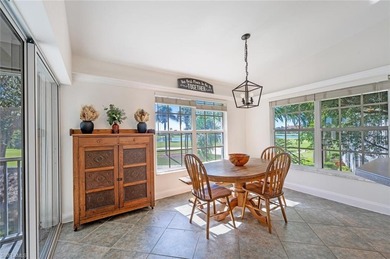 Rarely available 2nd floor end unit with PRIVATE ELEVATOR. Step on  in Florida - for sale on GolfHomes.com, golf home, golf lot