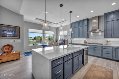 Experience luxury living on the Dayton Valley Golf Course with on Dayton Valley Golf Club At Legado in Nevada - for sale on GolfHomes.com, golf home, golf lot