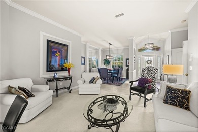 This home has been meticulously cared for, improvements over the on Cross Creek Country Club in Florida - for sale on GolfHomes.com, golf home, golf lot