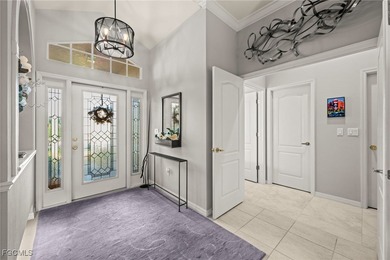 This home has been meticulously cared for, improvements over the on Cross Creek Country Club in Florida - for sale on GolfHomes.com, golf home, golf lot