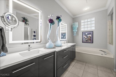 This home has been meticulously cared for, improvements over the on Cross Creek Country Club in Florida - for sale on GolfHomes.com, golf home, golf lot