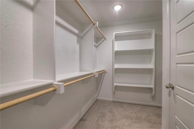 This affordable new home can be your first step to investing in on Heritage Park Golf Course in Kansas - for sale on GolfHomes.com, golf home, golf lot