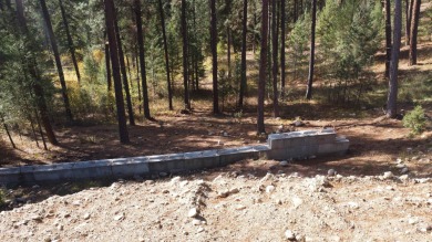 Welcome to peace and quiet. This 2/3 of an acre view lot in on Terrace Lakes Golf Resort in Idaho - for sale on GolfHomes.com, golf home, golf lot