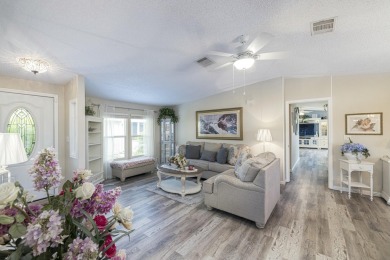 Motivated Seller. Fabulous homeThis spacious two-bedroom on Savanna Golf Club in Florida - for sale on GolfHomes.com, golf home, golf lot