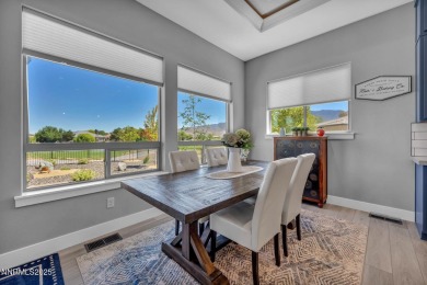 Experience luxury living on the Dayton Valley Golf Course with on Dayton Valley Golf Club At Legado in Nevada - for sale on GolfHomes.com, golf home, golf lot
