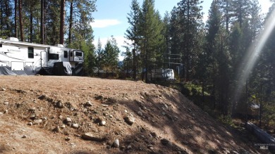Welcome to peace and quiet. This 2/3 of an acre view lot in on Terrace Lakes Golf Resort in Idaho - for sale on GolfHomes.com, golf home, golf lot