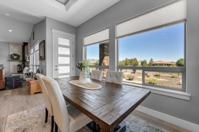 Experience luxury living on the Dayton Valley Golf Course with on Dayton Valley Golf Club At Legado in Nevada - for sale on GolfHomes.com, golf home, golf lot