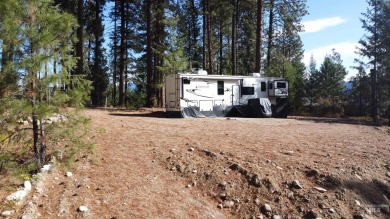 Welcome to peace and quiet. This 2/3 of an acre view lot in on Terrace Lakes Golf Resort in Idaho - for sale on GolfHomes.com, golf home, golf lot