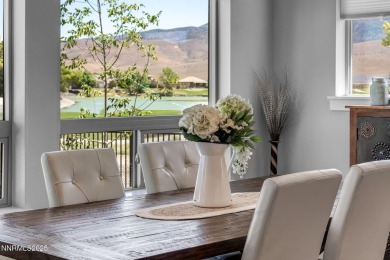 Experience luxury living on the Dayton Valley Golf Course with on Dayton Valley Golf Club At Legado in Nevada - for sale on GolfHomes.com, golf home, golf lot