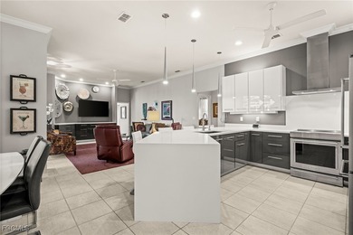 This home has been meticulously cared for, improvements over the on Cross Creek Country Club in Florida - for sale on GolfHomes.com, golf home, golf lot