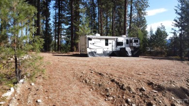 Welcome to peace and quiet. This 2/3 of an acre view lot in on Terrace Lakes Golf Resort in Idaho - for sale on GolfHomes.com, golf home, golf lot