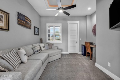Experience luxury living on the Dayton Valley Golf Course with on Dayton Valley Golf Club At Legado in Nevada - for sale on GolfHomes.com, golf home, golf lot