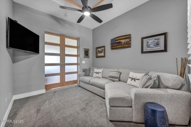 Experience luxury living on the Dayton Valley Golf Course with on Dayton Valley Golf Club At Legado in Nevada - for sale on GolfHomes.com, golf home, golf lot