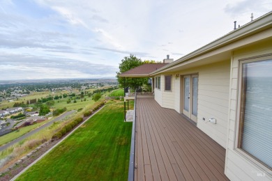 A VIEW FROM ABOVE! Discover your dream home in this stunning on Quail Ridge Golf Course in Washington - for sale on GolfHomes.com, golf home, golf lot