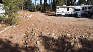 Welcome to peace and quiet. This 2/3 of an acre view lot in on Terrace Lakes Golf Resort in Idaho - for sale on GolfHomes.com, golf home, golf lot