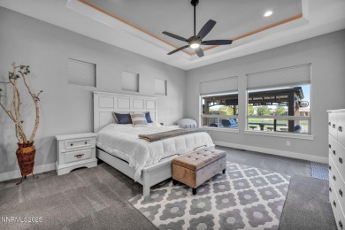 Experience luxury living on the Dayton Valley Golf Course with on Dayton Valley Golf Club At Legado in Nevada - for sale on GolfHomes.com, golf home, golf lot