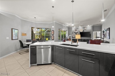 This home has been meticulously cared for, improvements over the on Cross Creek Country Club in Florida - for sale on GolfHomes.com, golf home, golf lot