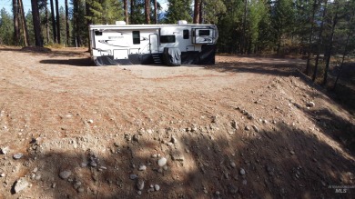 Welcome to peace and quiet. This 2/3 of an acre view lot in on Terrace Lakes Golf Resort in Idaho - for sale on GolfHomes.com, golf home, golf lot