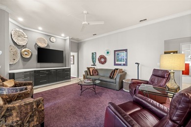 This home has been meticulously cared for, improvements over the on Cross Creek Country Club in Florida - for sale on GolfHomes.com, golf home, golf lot