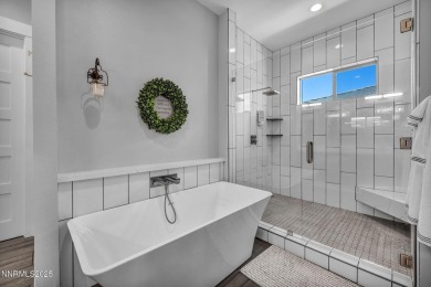 Experience luxury living on the Dayton Valley Golf Course with on Dayton Valley Golf Club At Legado in Nevada - for sale on GolfHomes.com, golf home, golf lot