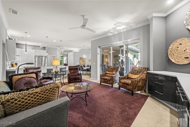 This home has been meticulously cared for, improvements over the on Cross Creek Country Club in Florida - for sale on GolfHomes.com, golf home, golf lot