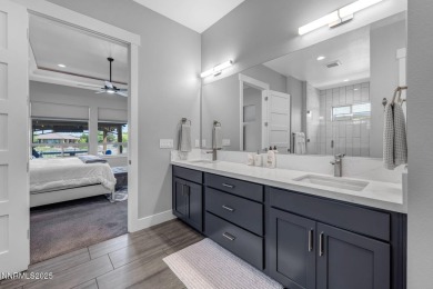 Experience luxury living on the Dayton Valley Golf Course with on Dayton Valley Golf Club At Legado in Nevada - for sale on GolfHomes.com, golf home, golf lot