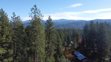 Welcome to peace and quiet. This 2/3 of an acre view lot in on Terrace Lakes Golf Resort in Idaho - for sale on GolfHomes.com, golf home, golf lot
