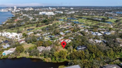 Discover an extraordinary opportunity to create your dream home on Belleair Country Club in Florida - for sale on GolfHomes.com, golf home, golf lot