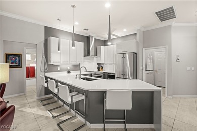 This home has been meticulously cared for, improvements over the on Cross Creek Country Club in Florida - for sale on GolfHomes.com, golf home, golf lot