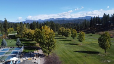 Welcome to peace and quiet. This 2/3 of an acre view lot in on Terrace Lakes Golf Resort in Idaho - for sale on GolfHomes.com, golf home, golf lot