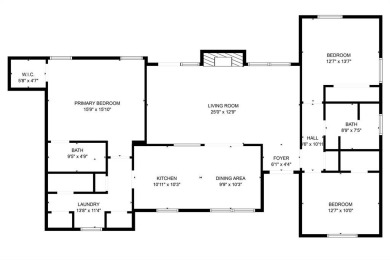 Resort-Style Living in DeCordova Bend Estates - 3 Bed, 2 Bath on De Cordova Bend Country Club in Texas - for sale on GolfHomes.com, golf home, golf lot