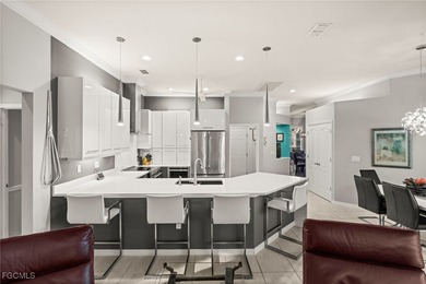 This home has been meticulously cared for, improvements over the on Cross Creek Country Club in Florida - for sale on GolfHomes.com, golf home, golf lot