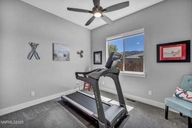 Experience luxury living on the Dayton Valley Golf Course with on Dayton Valley Golf Club At Legado in Nevada - for sale on GolfHomes.com, golf home, golf lot