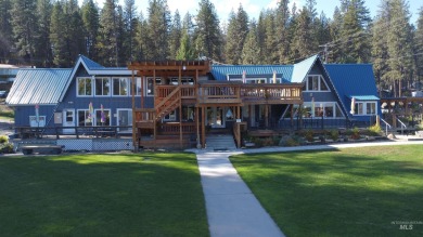 Welcome to peace and quiet. This 2/3 of an acre view lot in on Terrace Lakes Golf Resort in Idaho - for sale on GolfHomes.com, golf home, golf lot