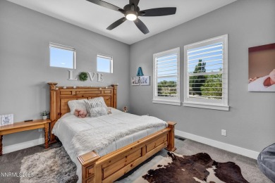 Experience luxury living on the Dayton Valley Golf Course with on Dayton Valley Golf Club At Legado in Nevada - for sale on GolfHomes.com, golf home, golf lot