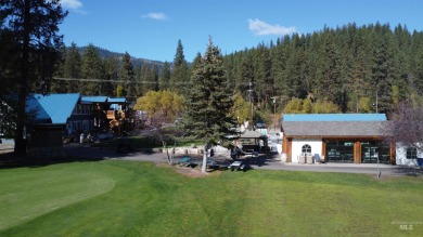 Welcome to peace and quiet. This 2/3 of an acre view lot in on Terrace Lakes Golf Resort in Idaho - for sale on GolfHomes.com, golf home, golf lot