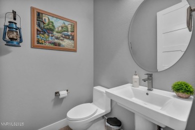 Experience luxury living on the Dayton Valley Golf Course with on Dayton Valley Golf Club At Legado in Nevada - for sale on GolfHomes.com, golf home, golf lot