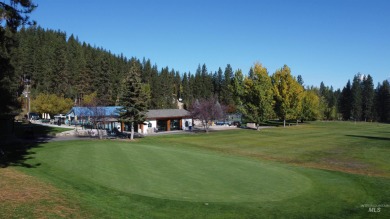 Welcome to peace and quiet. This 2/3 of an acre view lot in on Terrace Lakes Golf Resort in Idaho - for sale on GolfHomes.com, golf home, golf lot
