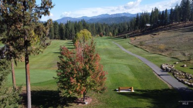 Welcome to peace and quiet. This 2/3 of an acre view lot in on Terrace Lakes Golf Resort in Idaho - for sale on GolfHomes.com, golf home, golf lot