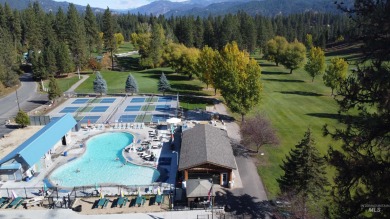Welcome to peace and quiet. This 2/3 of an acre view lot in on Terrace Lakes Golf Resort in Idaho - for sale on GolfHomes.com, golf home, golf lot