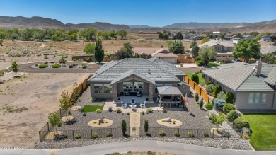 Experience luxury living on the Dayton Valley Golf Course with on Dayton Valley Golf Club At Legado in Nevada - for sale on GolfHomes.com, golf home, golf lot