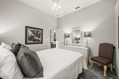 This home has been meticulously cared for, improvements over the on Cross Creek Country Club in Florida - for sale on GolfHomes.com, golf home, golf lot