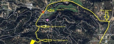 Welcome to peace and quiet. This 2/3 of an acre view lot in on Terrace Lakes Golf Resort in Idaho - for sale on GolfHomes.com, golf home, golf lot